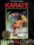 Commodore  C64  -  INTERNATIONALKARATE